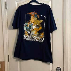 Funimation Cowboy Bebop Ed and Ein